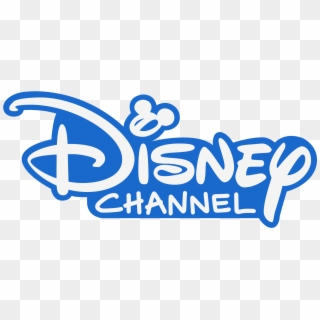 Open - Disney Channel Logo Png Clipart