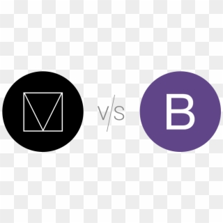 Material Design Bootstrap Logo Clipart