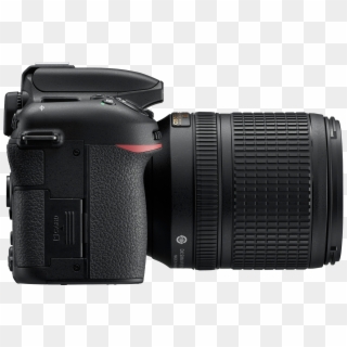 Nikon D7500 Clipart