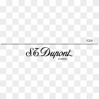 Dupont Logo Png Transparent - St Dupont Clipart