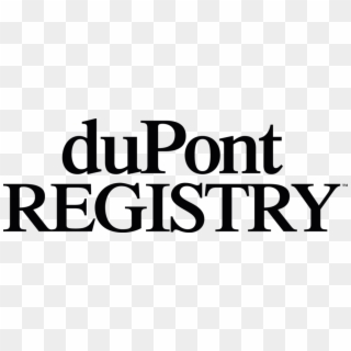 Dupont Logo Png - Dupont Registry Logo Transparent Clipart