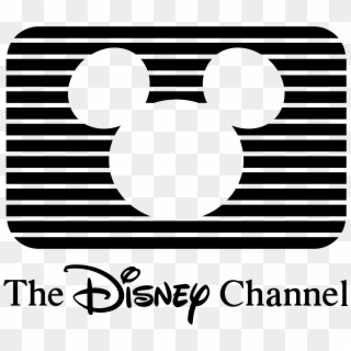 The Disney Channel Logo Png Transparent - Disney Channel Logo 1990 Clipart