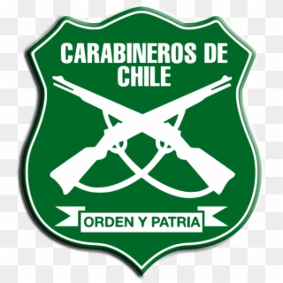 Chile Logo - Carabineros De Chile Clipart