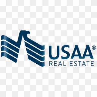 Our Partners - Usaa Real Estate Logo Clipart
