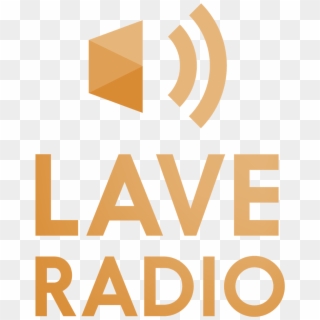 Lave Radio Logo - Graphic Design Clipart