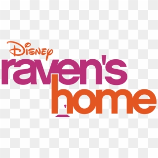 Next Air Time - Ravens Home Disney Logo Clipart