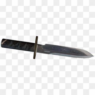 Sog Knife Model Boii - Black Ops 1 Knife Clipart