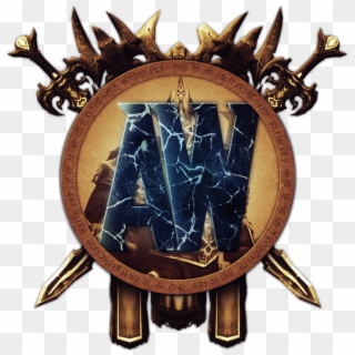 Anarchy Wow 255 Funserver - Badge Clipart