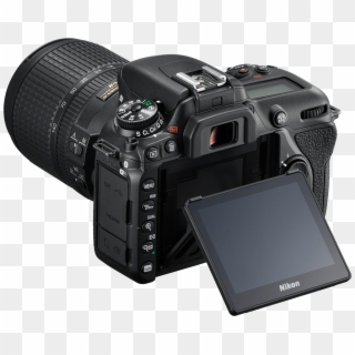 Nikon D7500 18 140 Lens Clipart