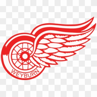 Detroit Red Wings Logo Png - Detroit Red Wings Logo White Clipart