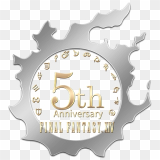 Final Fantasy Xiv Online Passes 14 Million Players - Final Fantasy 14 Online Logo Clipart