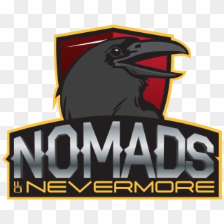 About Nomads Of Nevermore - Buzzard Clipart