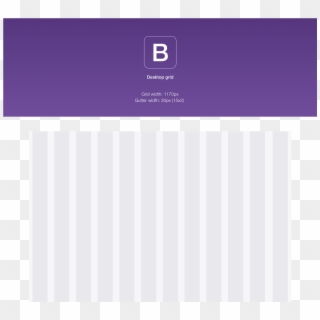 14 Dec Bootstrap Grid Template For Sketch - Bootstrap Sketch Clipart