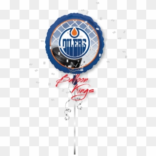 Detroit Red Wings Balloon , Png Download - Edmonton Oilers Clipart