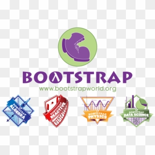 Bootstrap Logo System 4 - Graphic Design Clipart