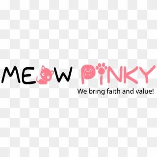 Meow Pinky Meow Pinky Clipart
