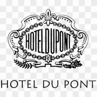 Dupont Logo Png - Hotel Dupont Logo Clipart