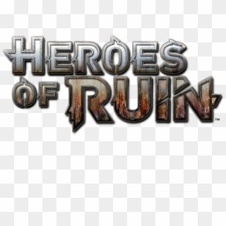 Square Enix Announces Heroes Of Ruin For Nintendo 3ds - Heroes Of Ruin 3ds Clipart