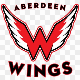 Aberdeen Wings Logo - Aberdeen Wings Clipart