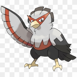 Eagles Clipart Free - Eagle Pokemon - Png Download