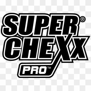 Nhl Super Chexx Bubble Hockey Games - Super Chexx Clipart