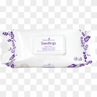 Seedlings Baby Wipes, Calm Clipart