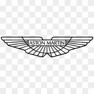 Aston Martin Logo - Aston Martin Logo Pdf Clipart