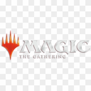 The Gathering At Double Dane Games, Llc - Magic The Gathering Logo Clipart