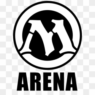 Arena League - Magic The Gathering M Symbol Clipart