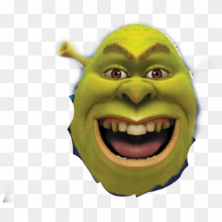 #meme #shrek - Battleblock Theater Custom Heads Shrek Clipart