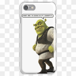 Shrek Iphone 7 Snap Case - Shrek Forever After Clipart