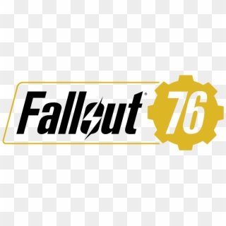 How To Disable Motion Blur - Fallout 76 Logo Png Clipart