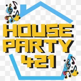 About House Party Clipart
