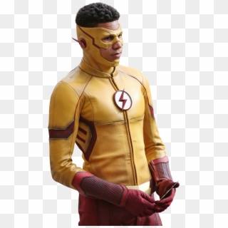 I Just Hope That We Get To See Joe West, Wally's Father, - Kid Flash Cw Clipart