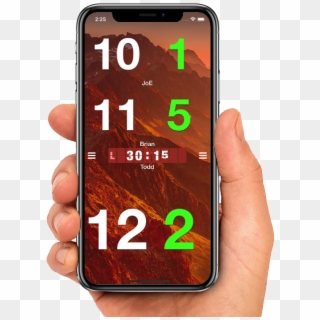 Mtg Match Life Counter - Iphone Clipart