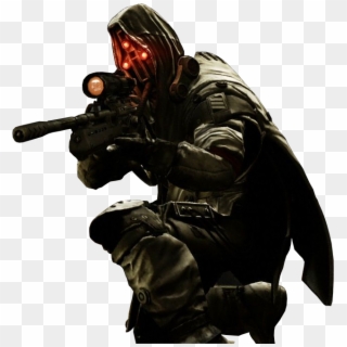 Actually The Biggest Dissapointment In Killzone 2 Was - Killzone 2 Clipart