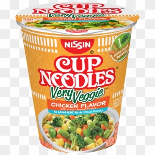 Vv Product Image Chicken - Cup Noodles Very Veggie Clipart