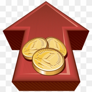 Золотая Монета, Золото, Деньги - Money Clipart