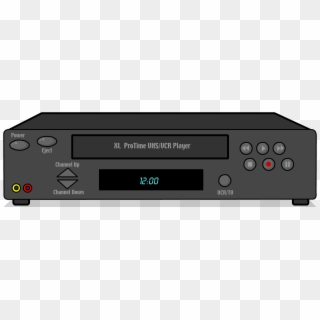 File - Vcr - Png - Vcr Png Clipart