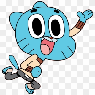 Download - Gumball Watterson Png Clipart