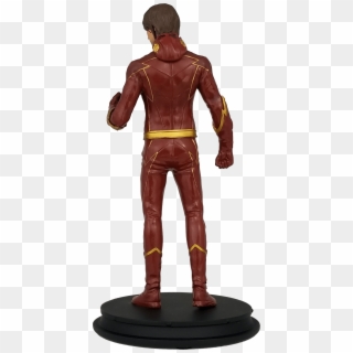 The Flash Comes The The Flash As He Appears In Season Clipart