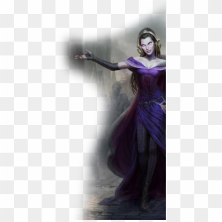 Magic The Gathering Singles Policy - Liliana The Last Hope Art Clipart