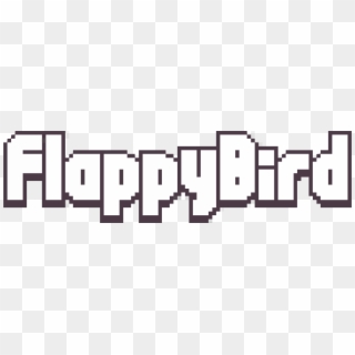 Flappy Bird Logo Png Transparent - Flappy Bird Logo Png Clipart