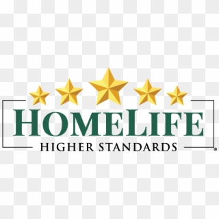 Homelife Glenayre Realty Co - Homelife Higher Standards Clipart
