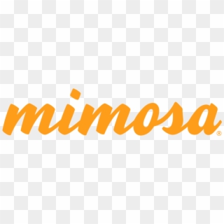 Mimosa Png - Mimosa Networks Logo Png Clipart