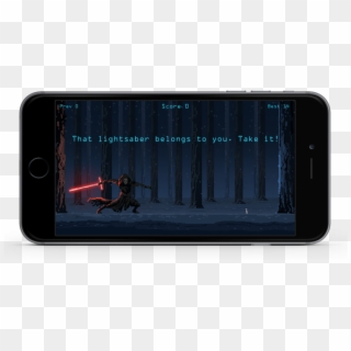 Force Training - Smartphone Clipart