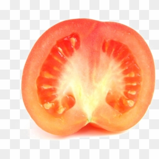 Sliced Tomato Png Picture - Tomate Png Clipart