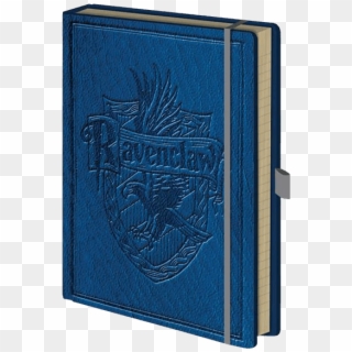 Ravenclaw House Crest Premium Hardback Notebook Journal - Ravenclaw House Clipart