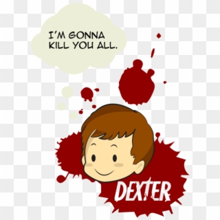 Me Gusta - Dexter Season Clipart