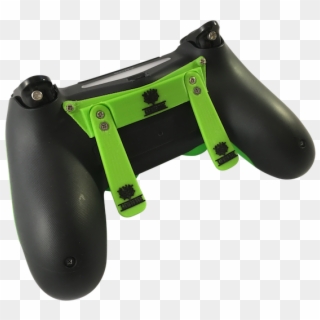 Geniusmods - Modded Controller Paddles Clipart
